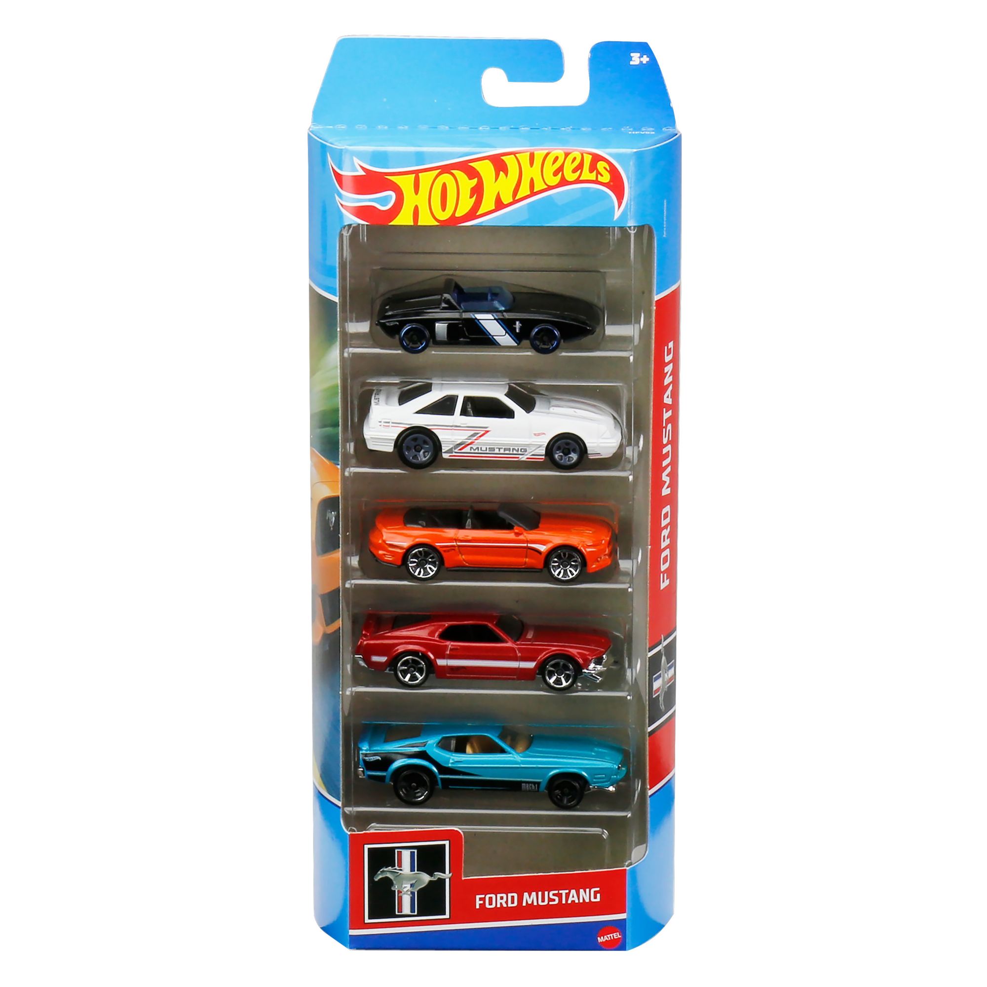 Hot Wheels 5-Car Pack Styles May Vary 01806 Best Buy, 56% OFF