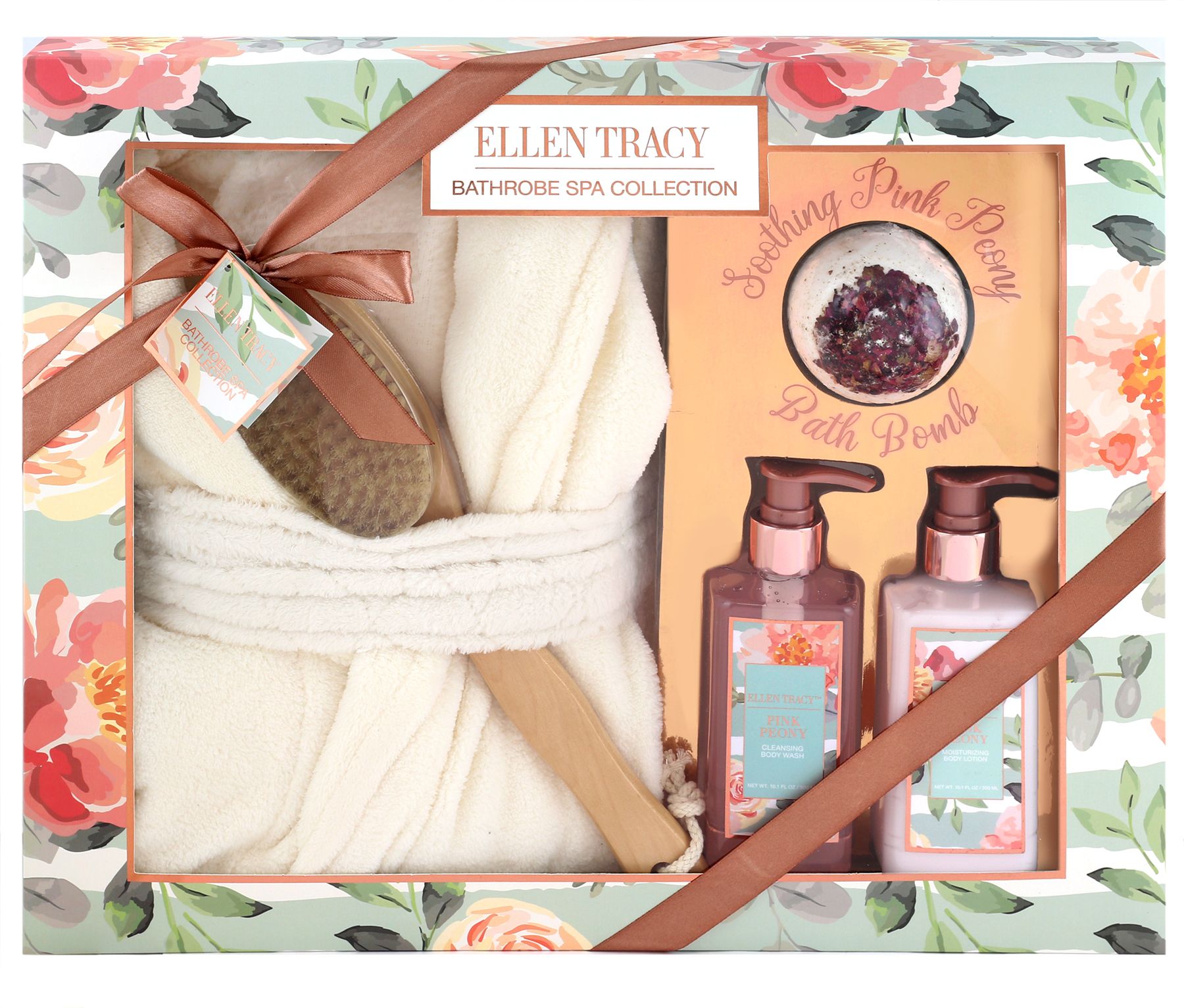 ellen tracy spa gift set