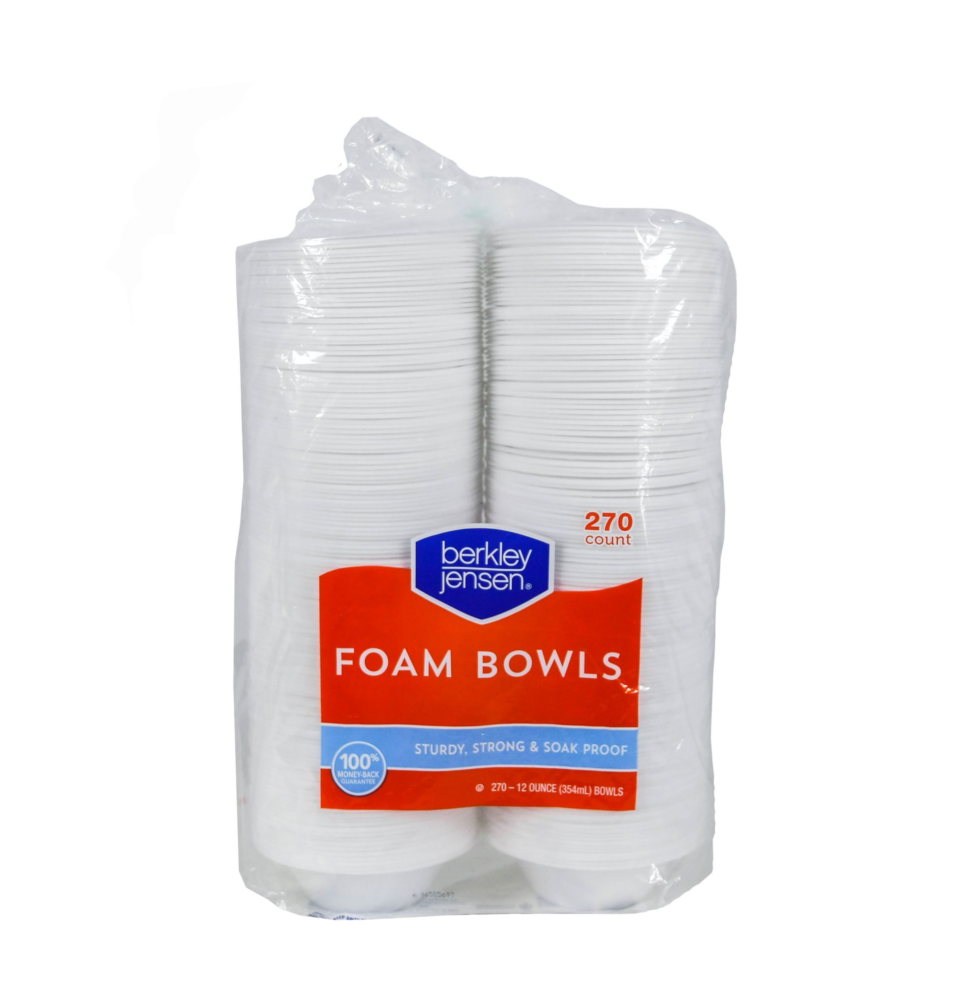 Small Foam Cup - 12oz., 1 - Kroger