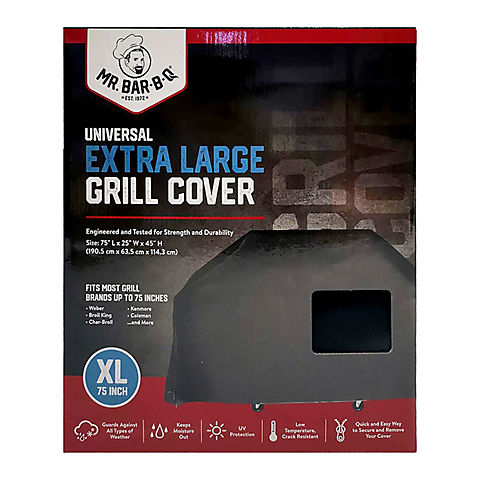 Mr. Bar-B-Q 75" Grill Cover