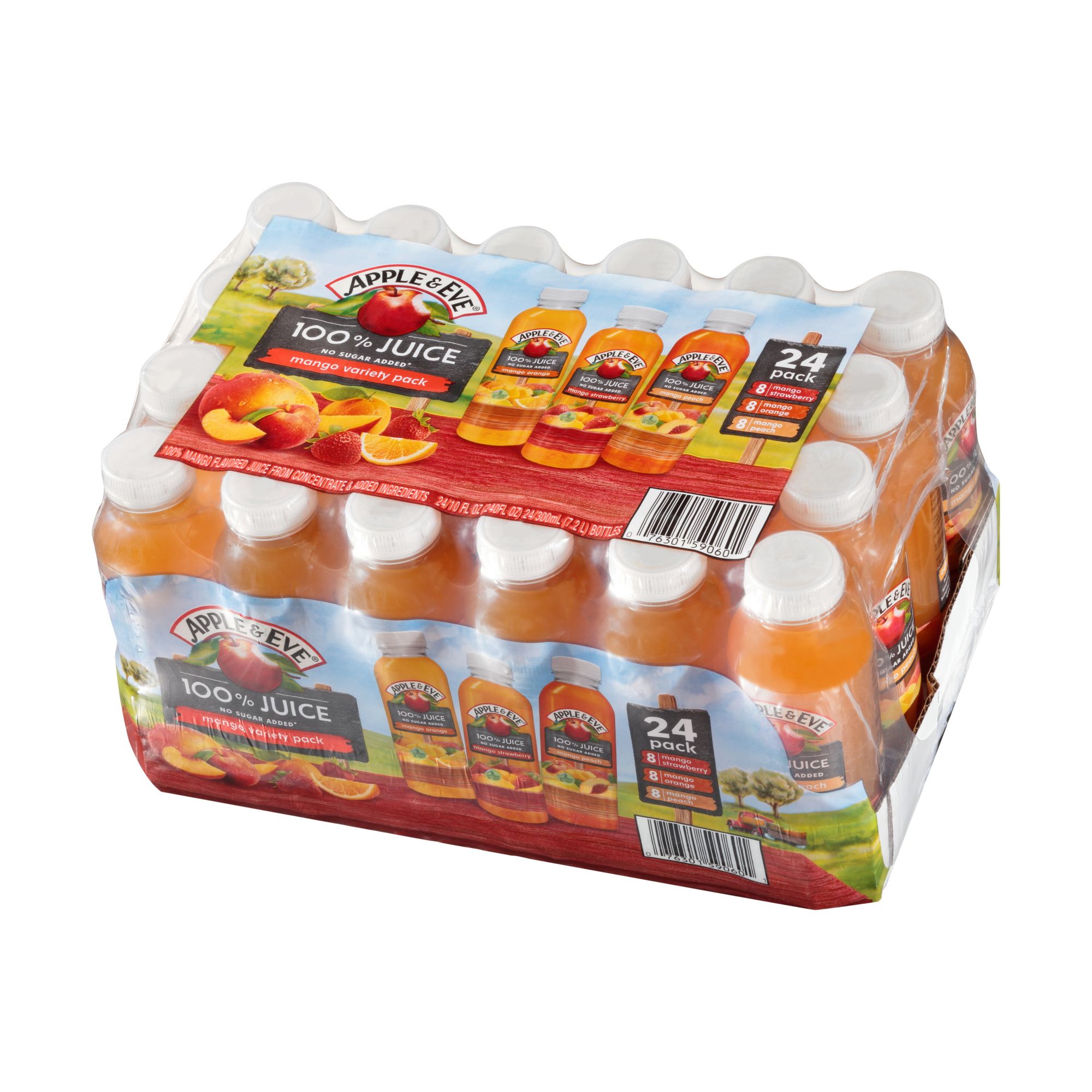 Apple & Eve Mango Paradise Variety Pack