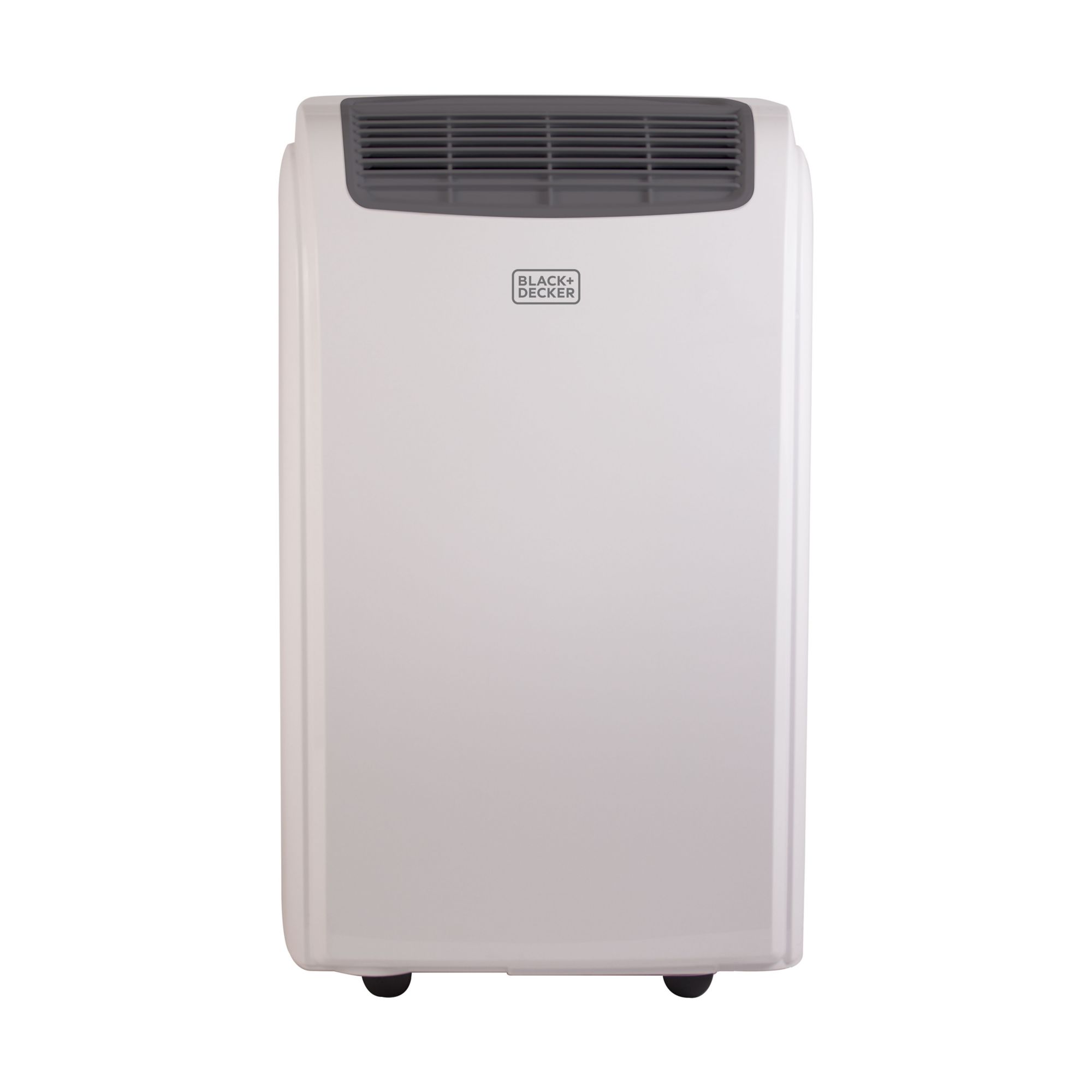 BLACK+DECKER 14,000 BTU Portable Air Conditioner with Remote Control, White  