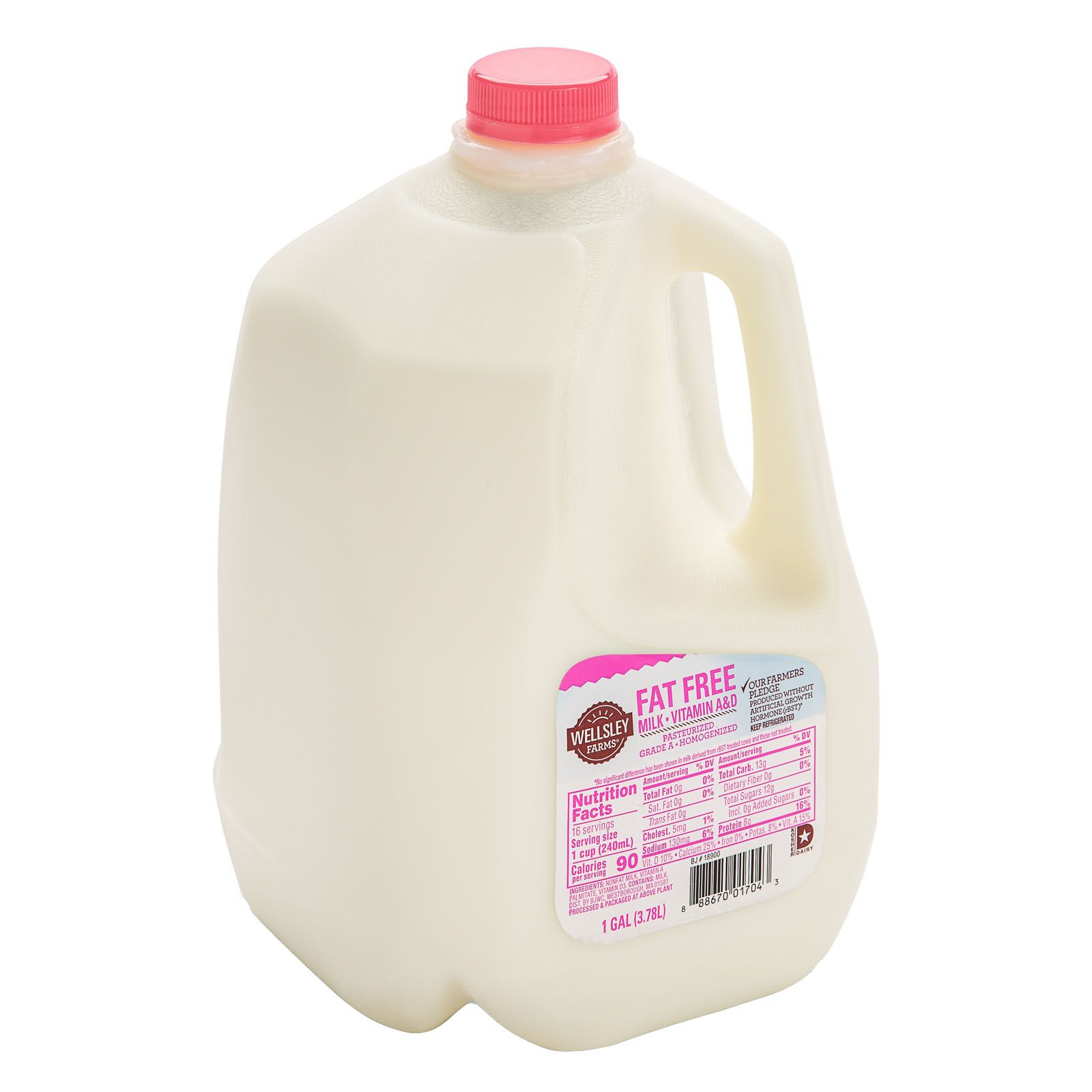 Price's Skim Milk - 1 Quart - Safeway