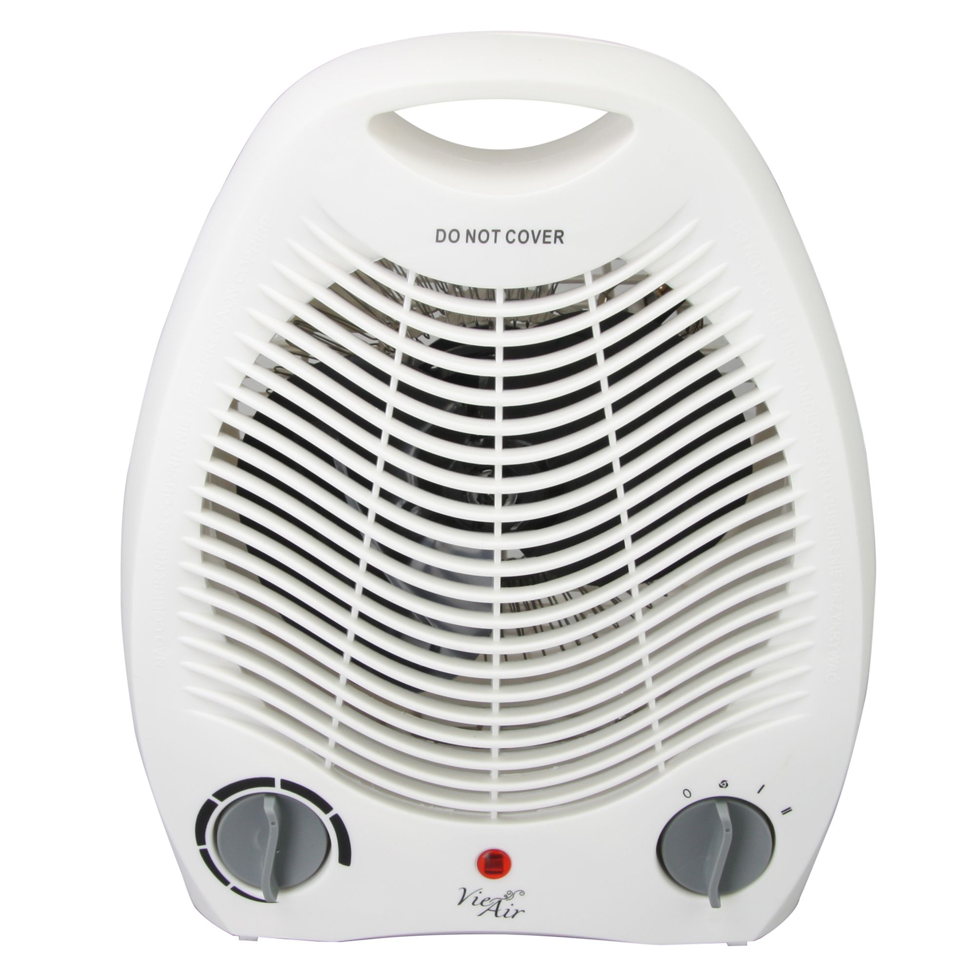 Digital Turbo 2-In-1 Heater + Fan