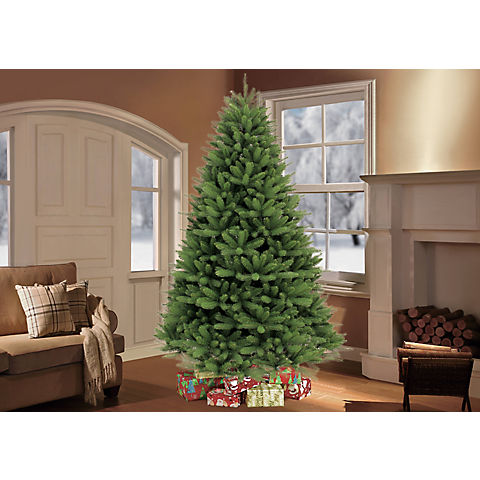 Puleo International 7.5' Davidson Fir Premier Christmas Tree