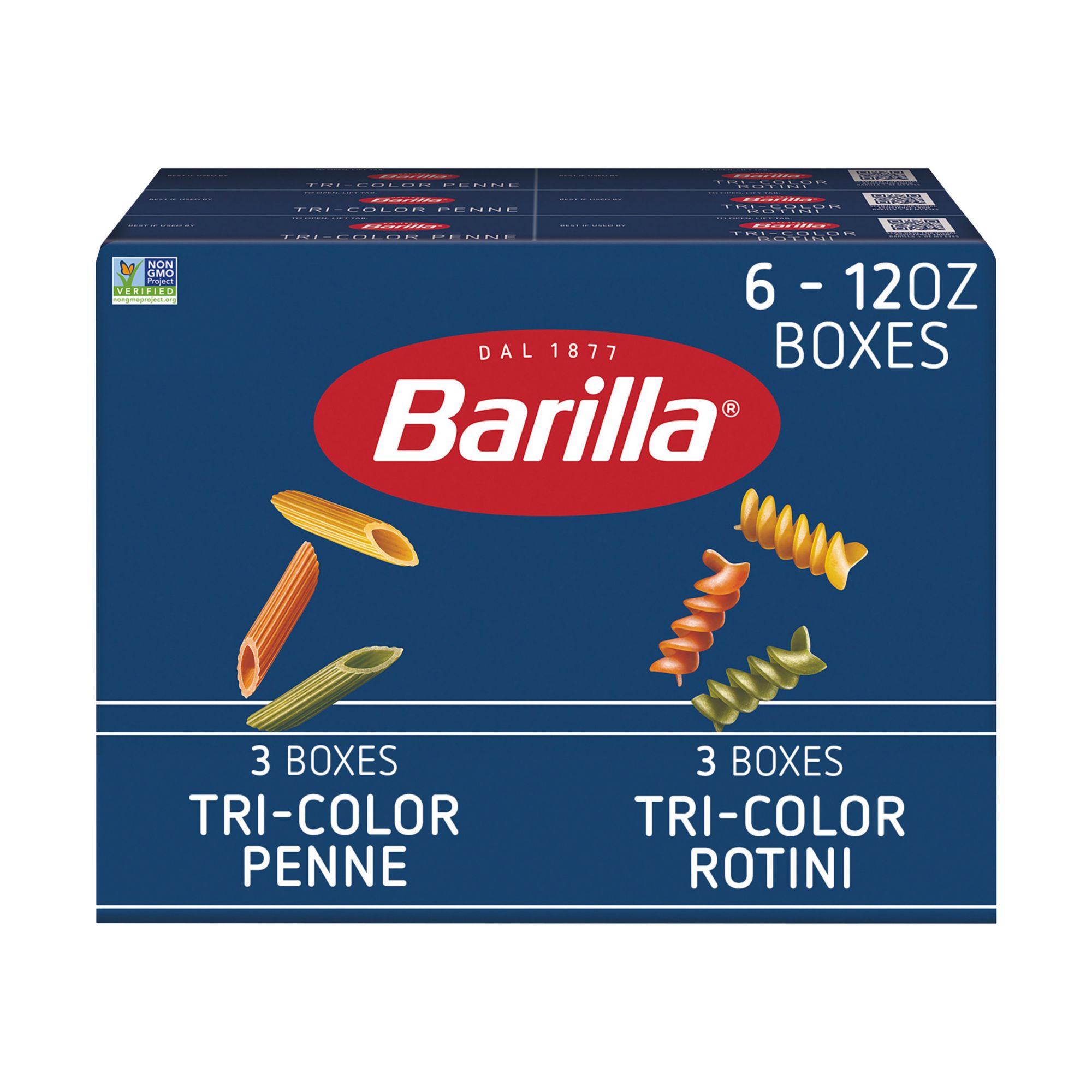 Barilla Mini Penne Pasta, 16 oz