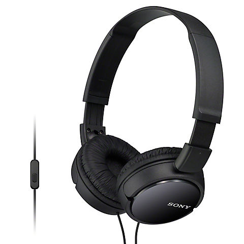 Sony On-Ear Extra Bass Headphones - Black
