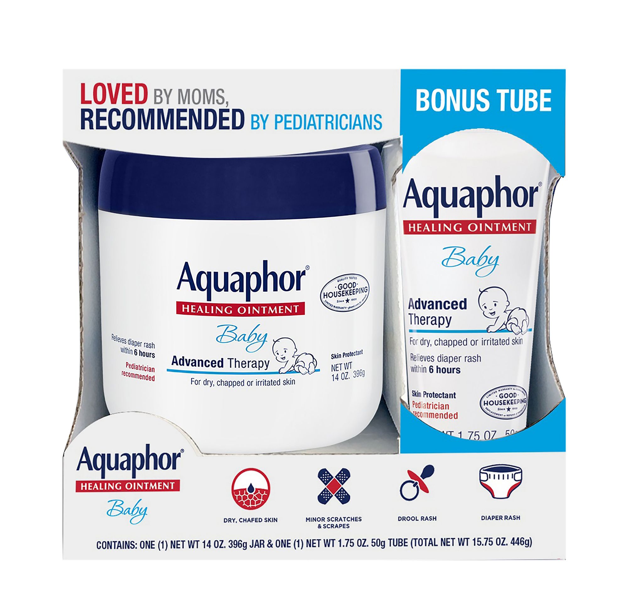 aquaphor for baby rash