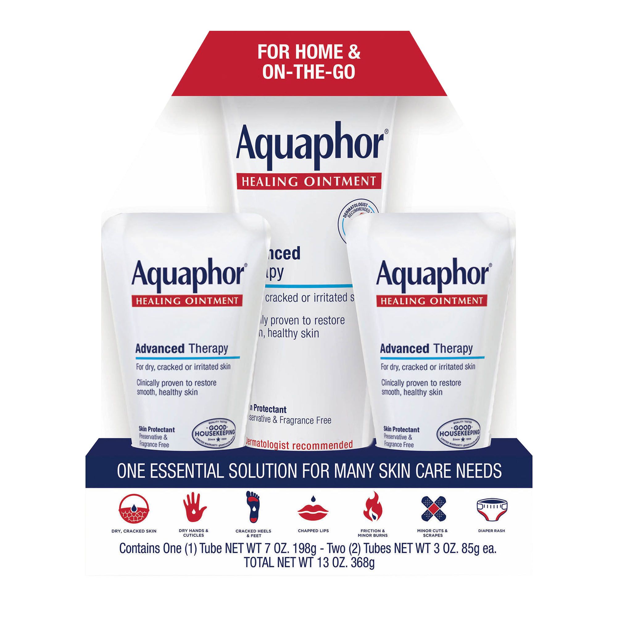 aquaphor healing ointment 3 oz