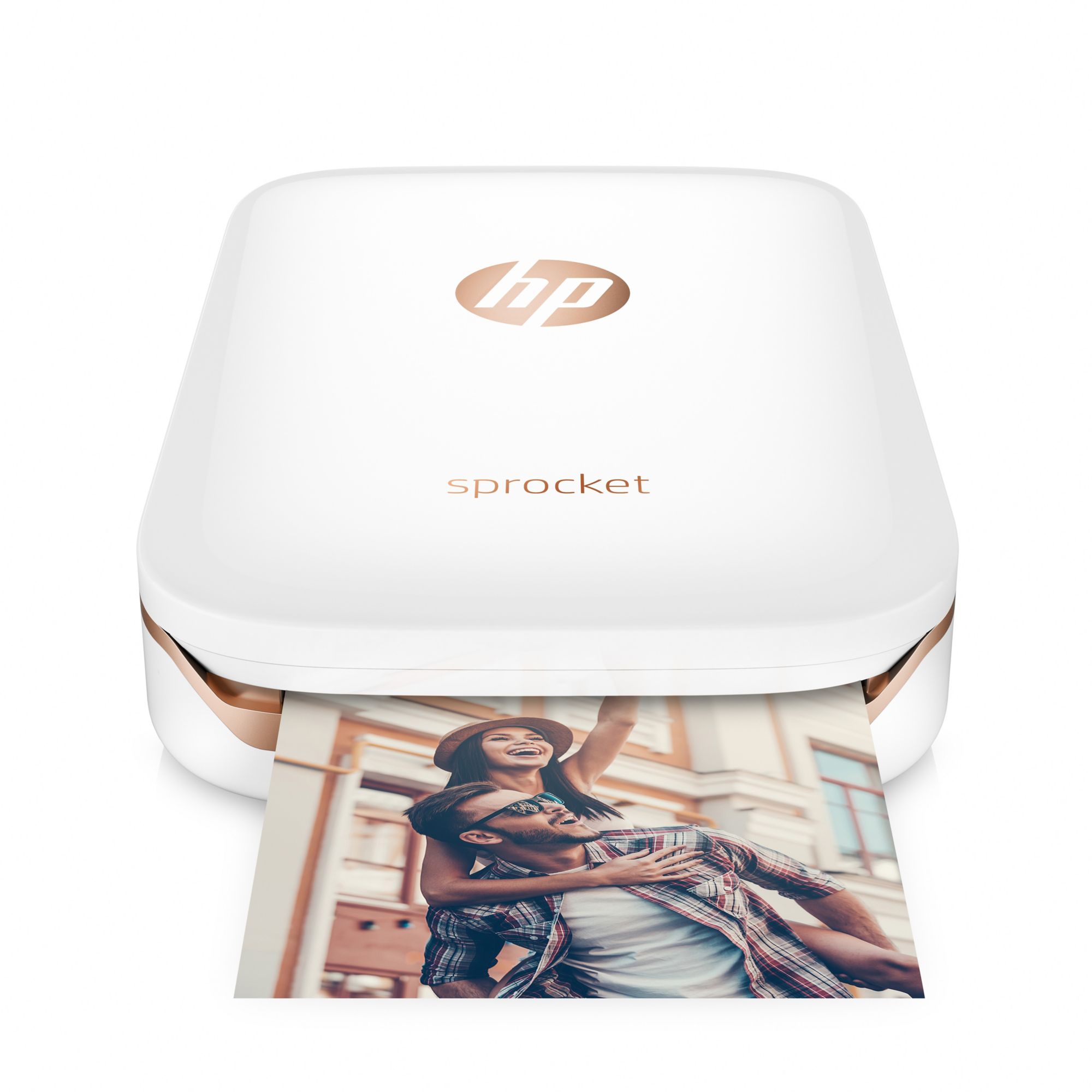 HP Sprocket portable photo printer review - The Gadgeteer