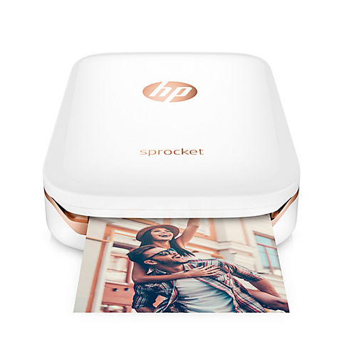 HP Inc. Sprocket Photo Printer Bundle
