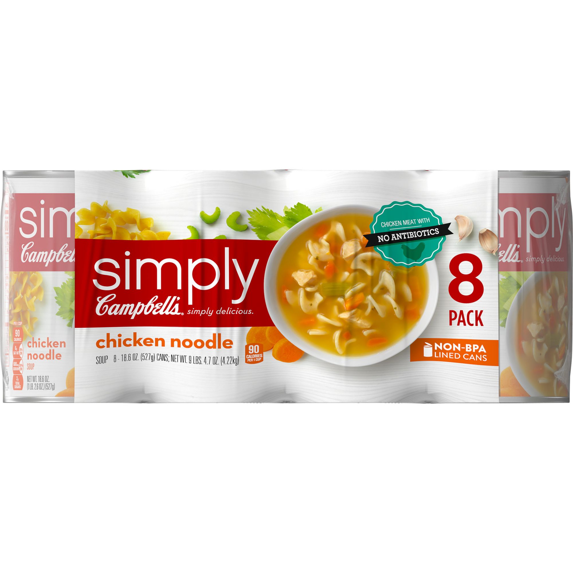 Chicken Noodle Soup - Campbell Soup Company