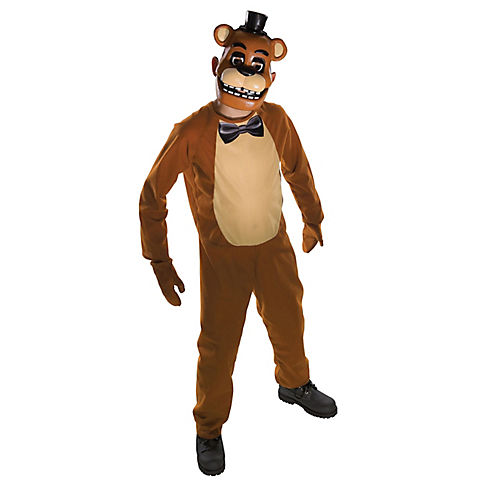 Five Nights At Freddy's Freddy Kid Costume - Large