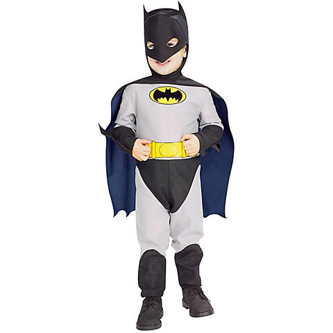 Batman Toddler Costume - 2T-4T
