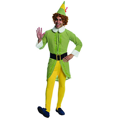 Buddy Elf Adult Costume - XL