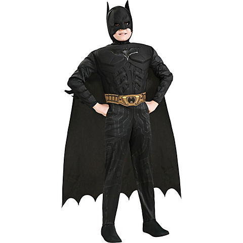 Batman The Dark Knight Deluxe Kid Costume - Small