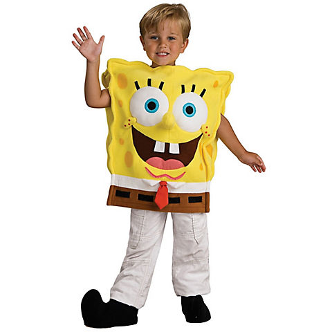 SpongeBob SquarePants Child Costume - Small