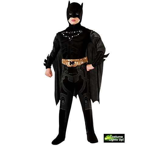 The Dark Knight Rises Batman Kid Costume - Large