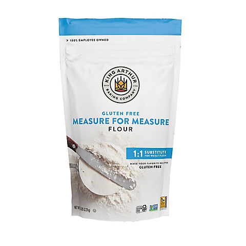 King Arthur Measure for Measure Gluten-free Flour, 5 lbs.