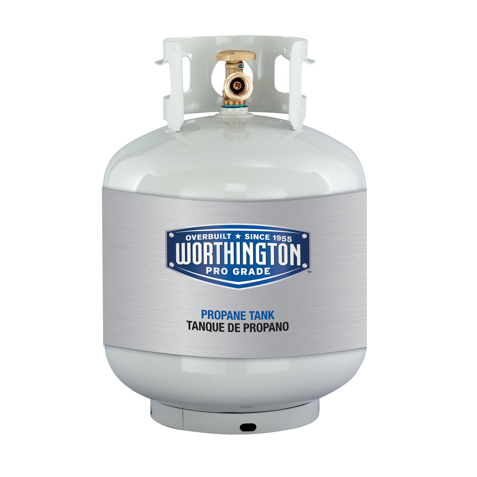 Worthington Propane Gas Tank Pro-Grade 20-Lb.