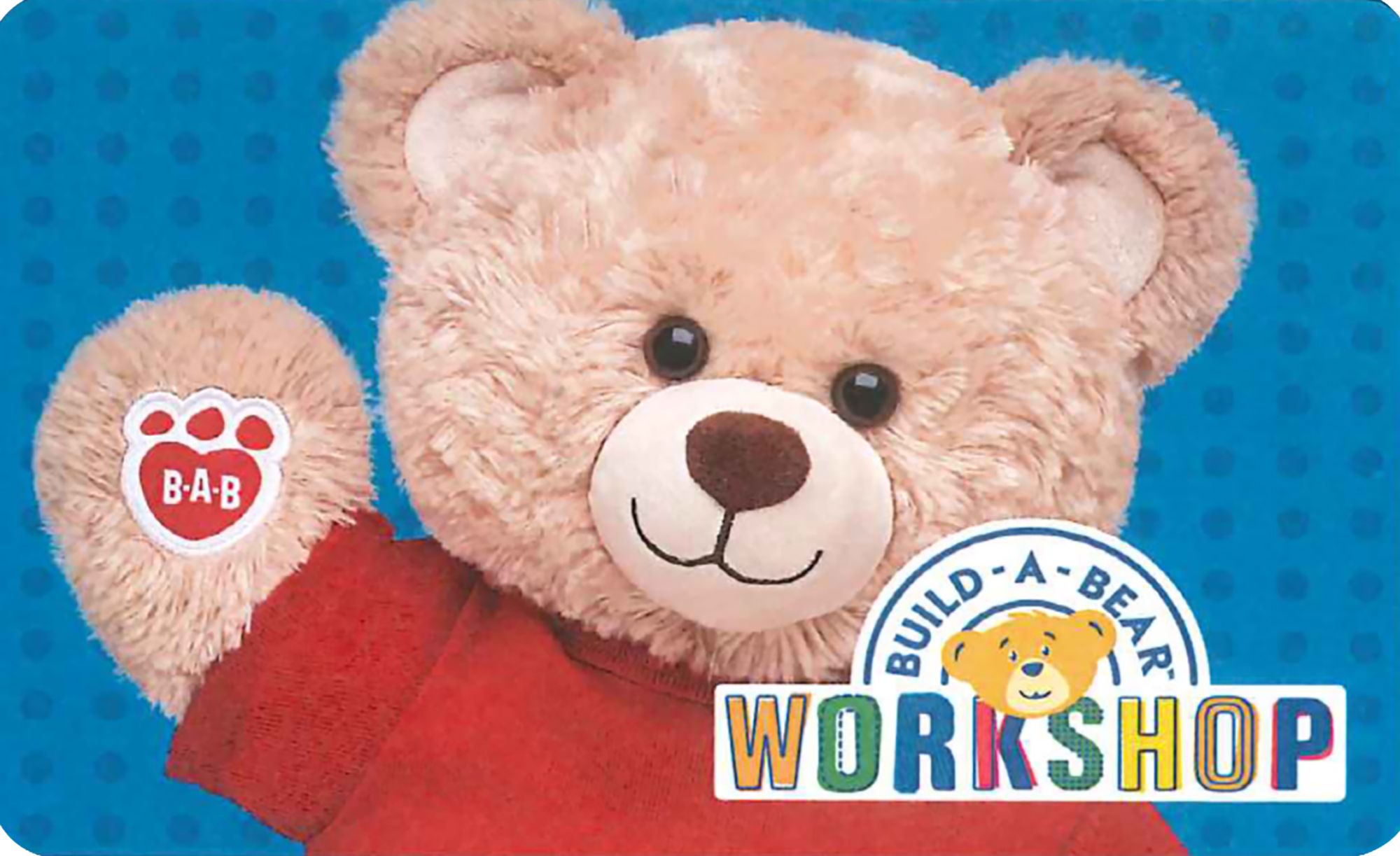 Does Build A Bear US accept gift cards or e-gift cards? — Knoji
