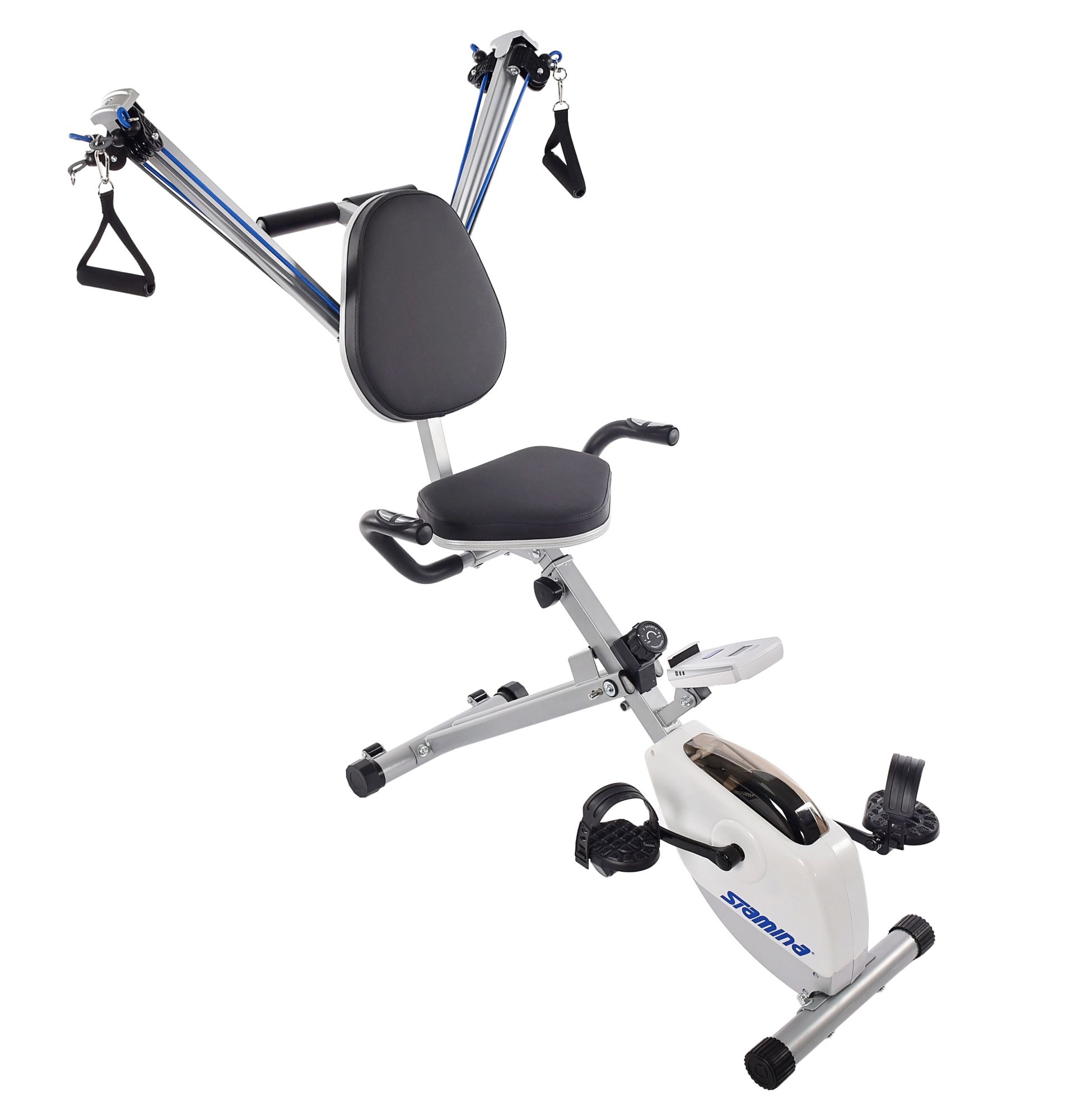 stamina mini exercise bike