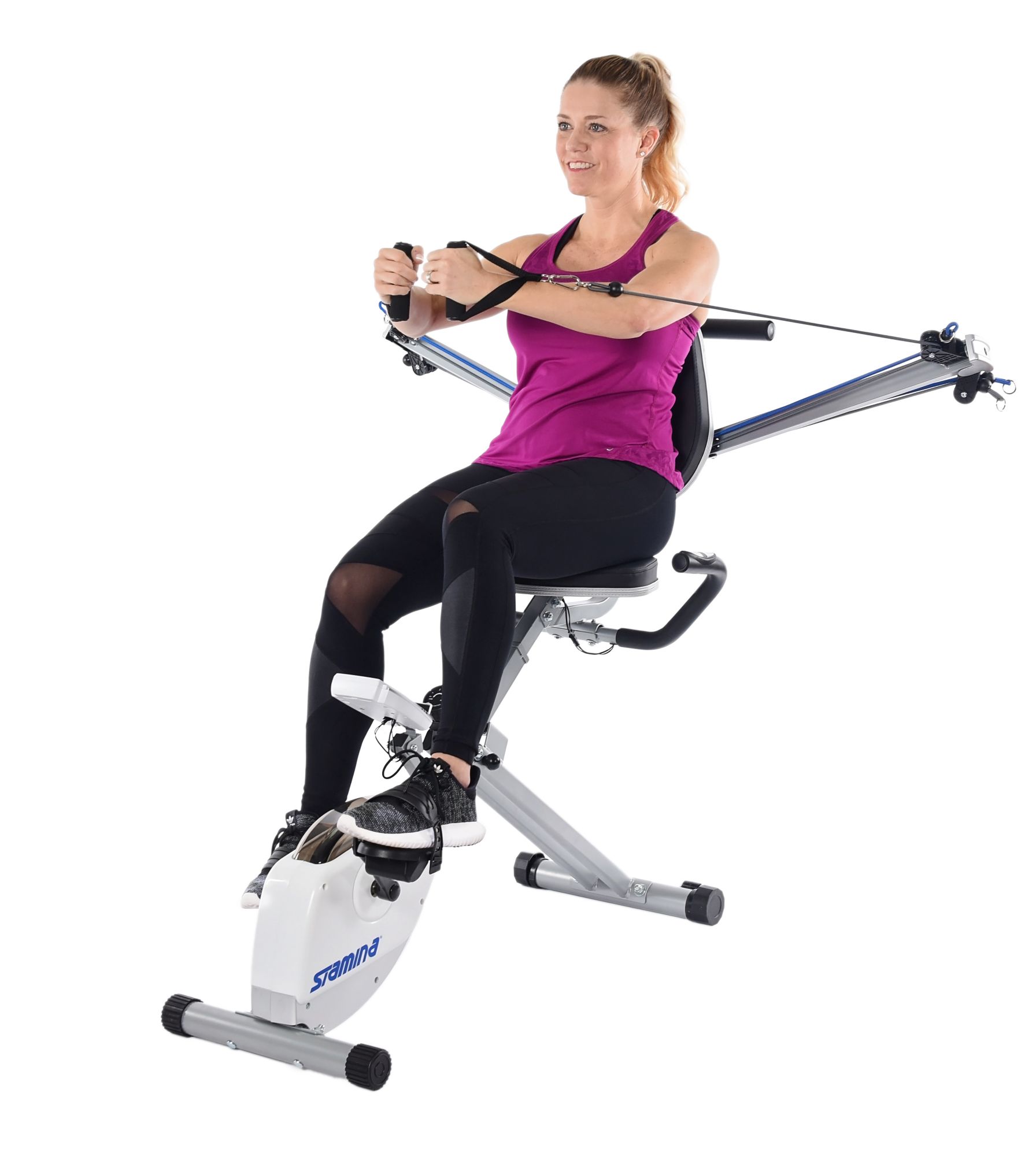 Stamina Exercise Bike and Strength System