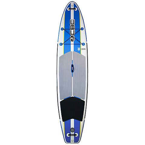 California Board Co. 11' Inflatable Stand-Up Paddleboard - Blue