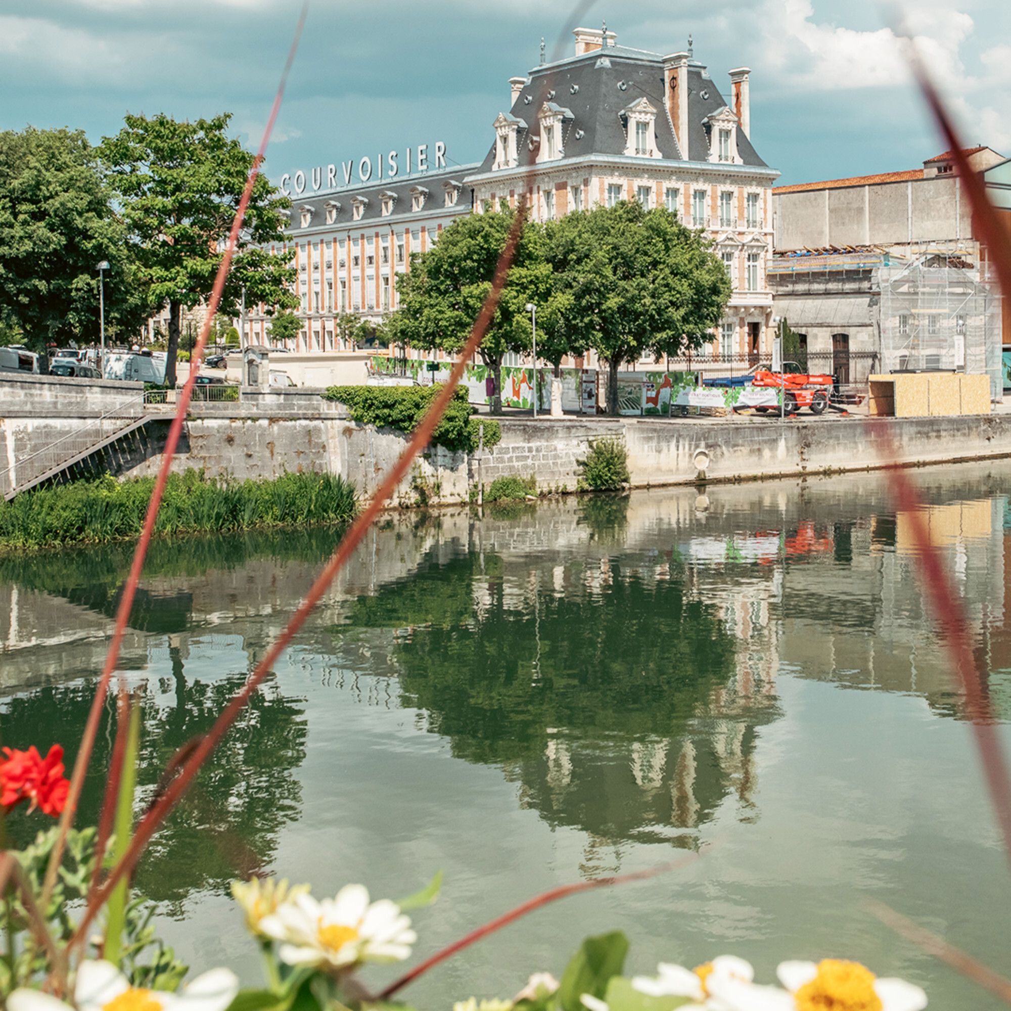 Courvoisier VSOP Cognac, 750ml