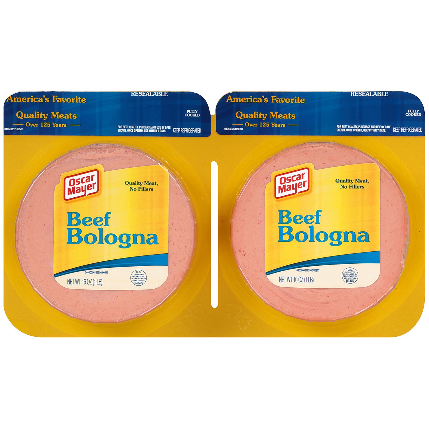 all meat bologna