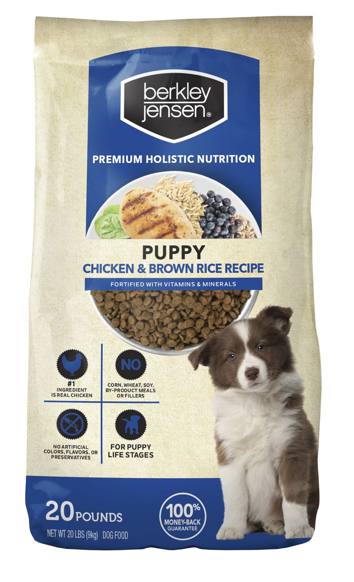 Wholesale hotsell puppy food