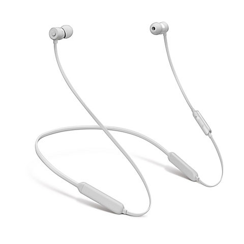 BeatsX Bluetooth Headphones - Silver