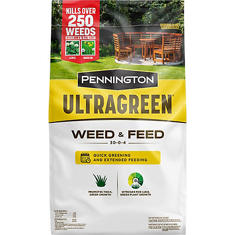 Pennington Ultragreen Weed & Feed, 5M