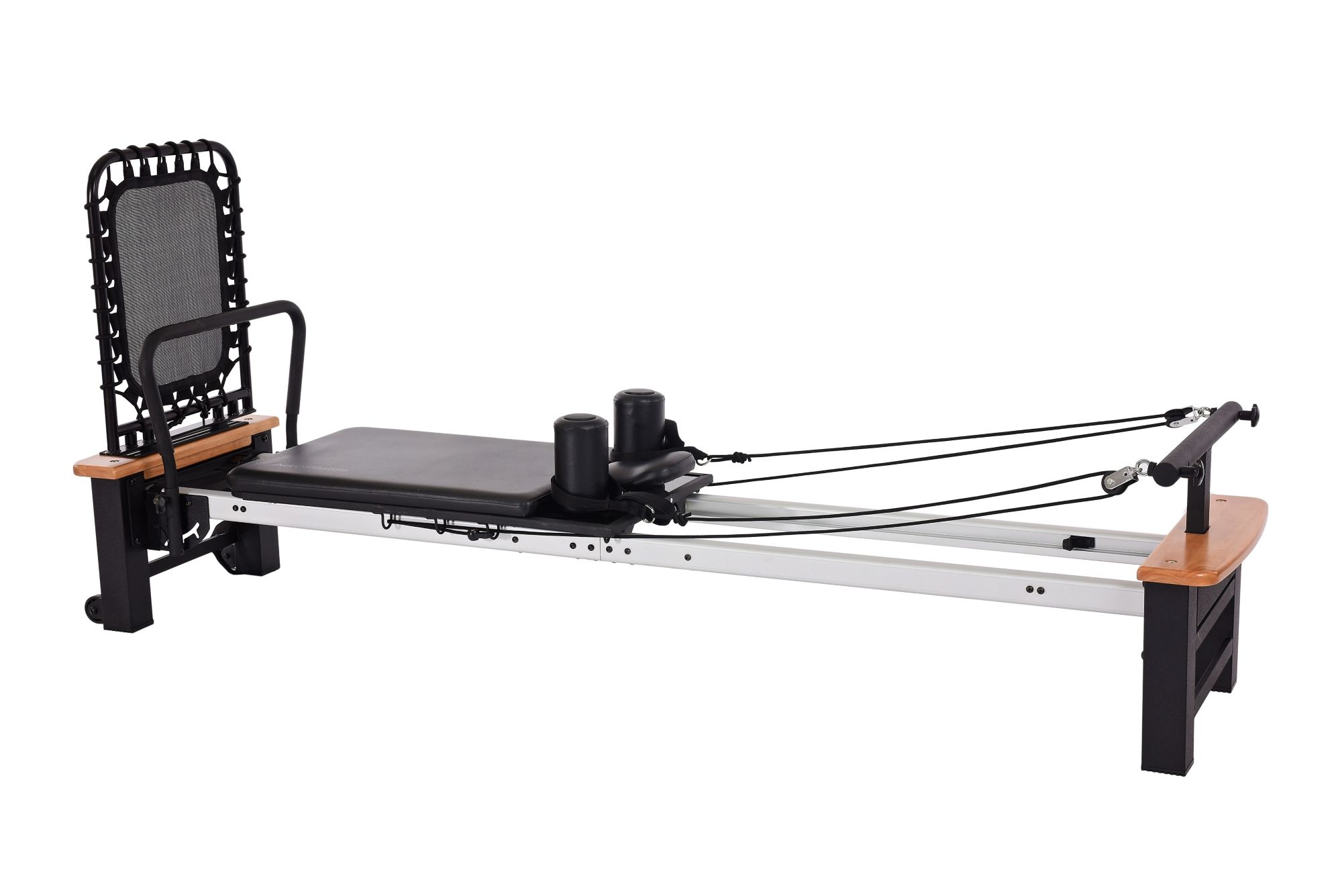 Pilates store aero reformer