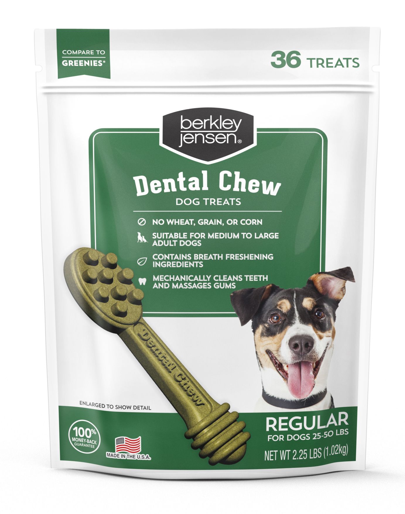 Grain free dental outlet treats for dogs