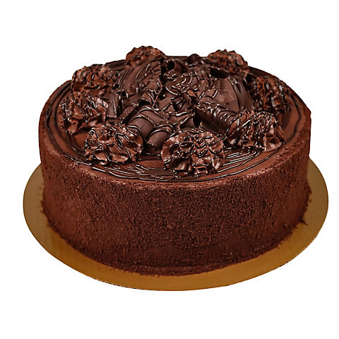 Wellsley Farms Decadent Chocolate Cake, 10"