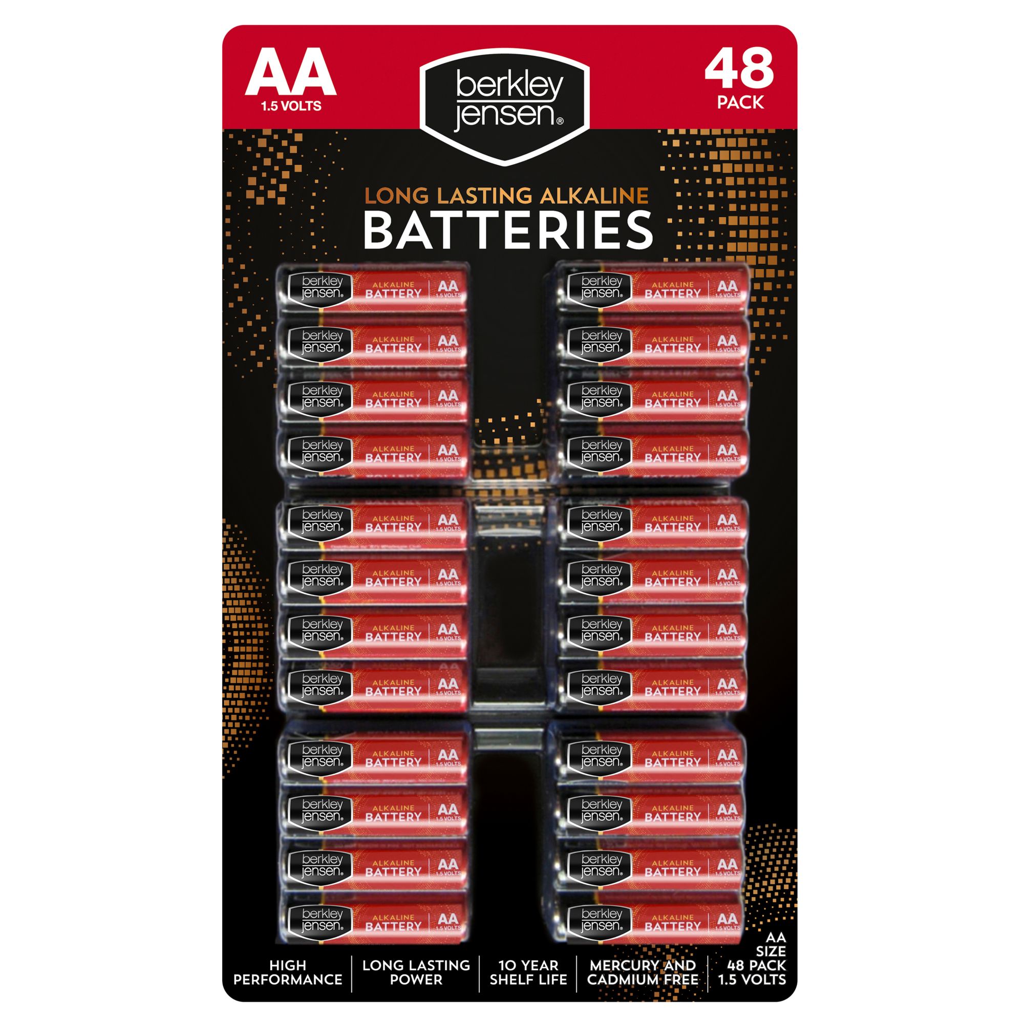 Energizer Ultimate Lithium AA Batteries, Double A Batteries, 18 ct.