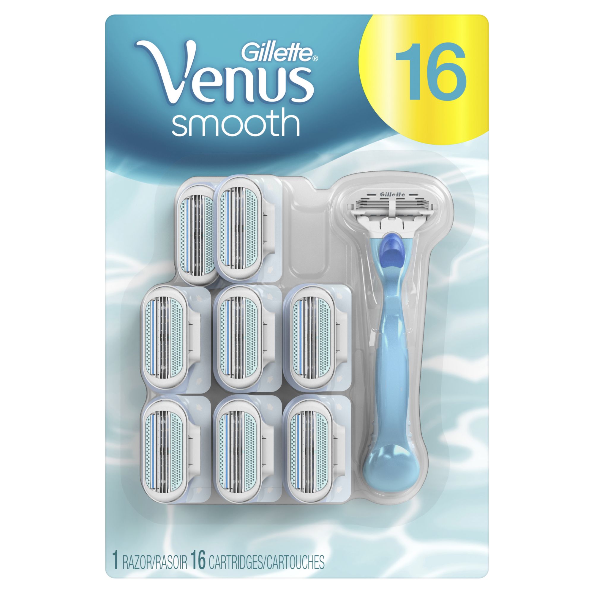 yes women's razor