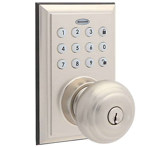 Honeywell Bluetooth Digital Knob Door Lock