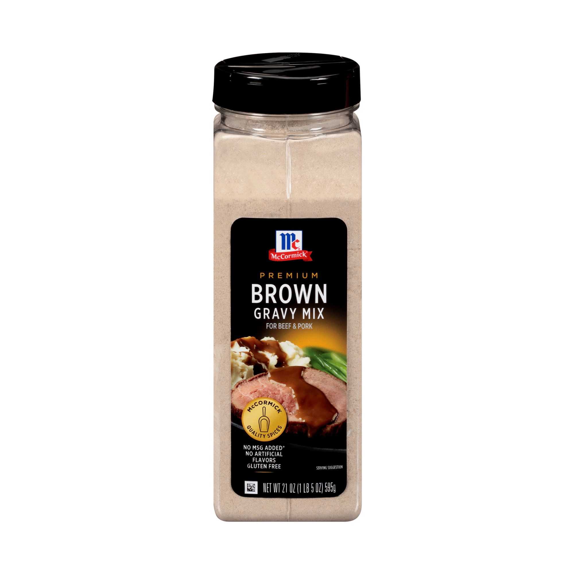 Mccormick Gravy Mix, Au Jus - 1 oz