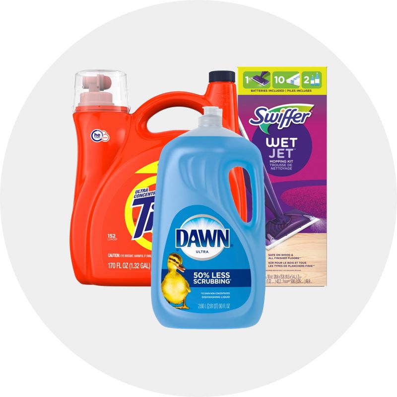 Cleaning & Household Goods