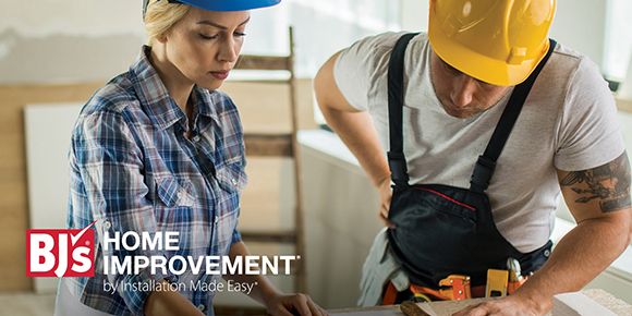 BJ's Home Improvement