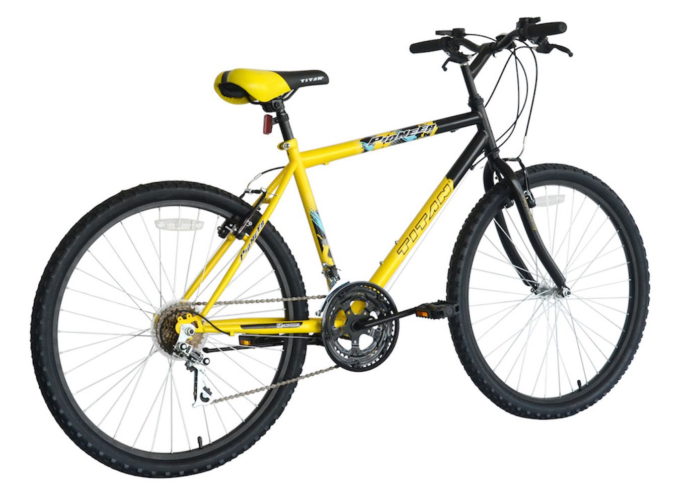 Titan Pioneer Hardtail Men's 26