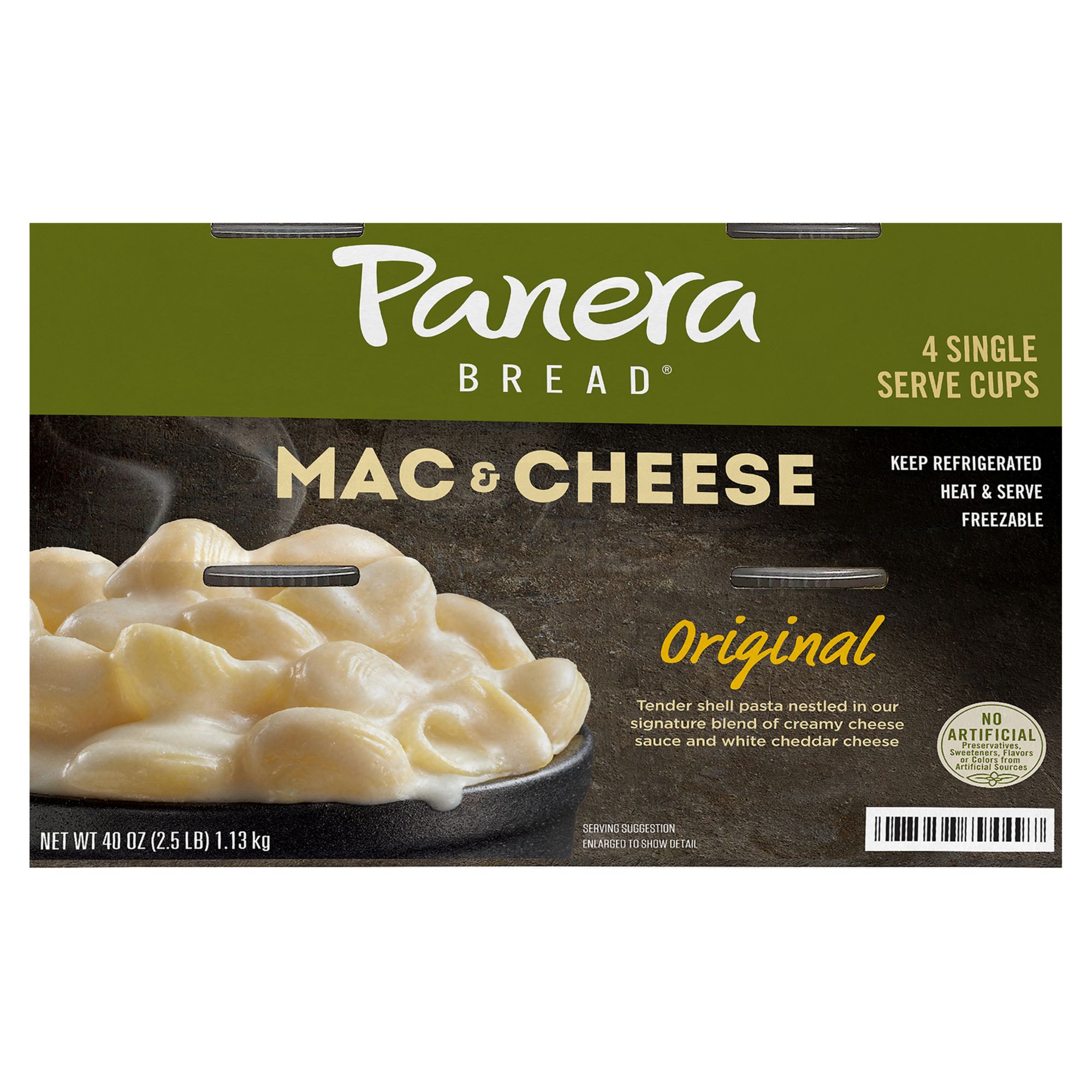 Kraft Frozen Mac & Cheese Deluxe Review (With Video) - Parade