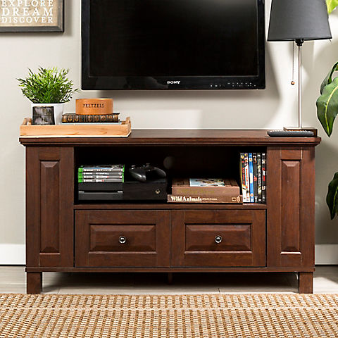 W. Trends 44" Entertainment Center - Tra