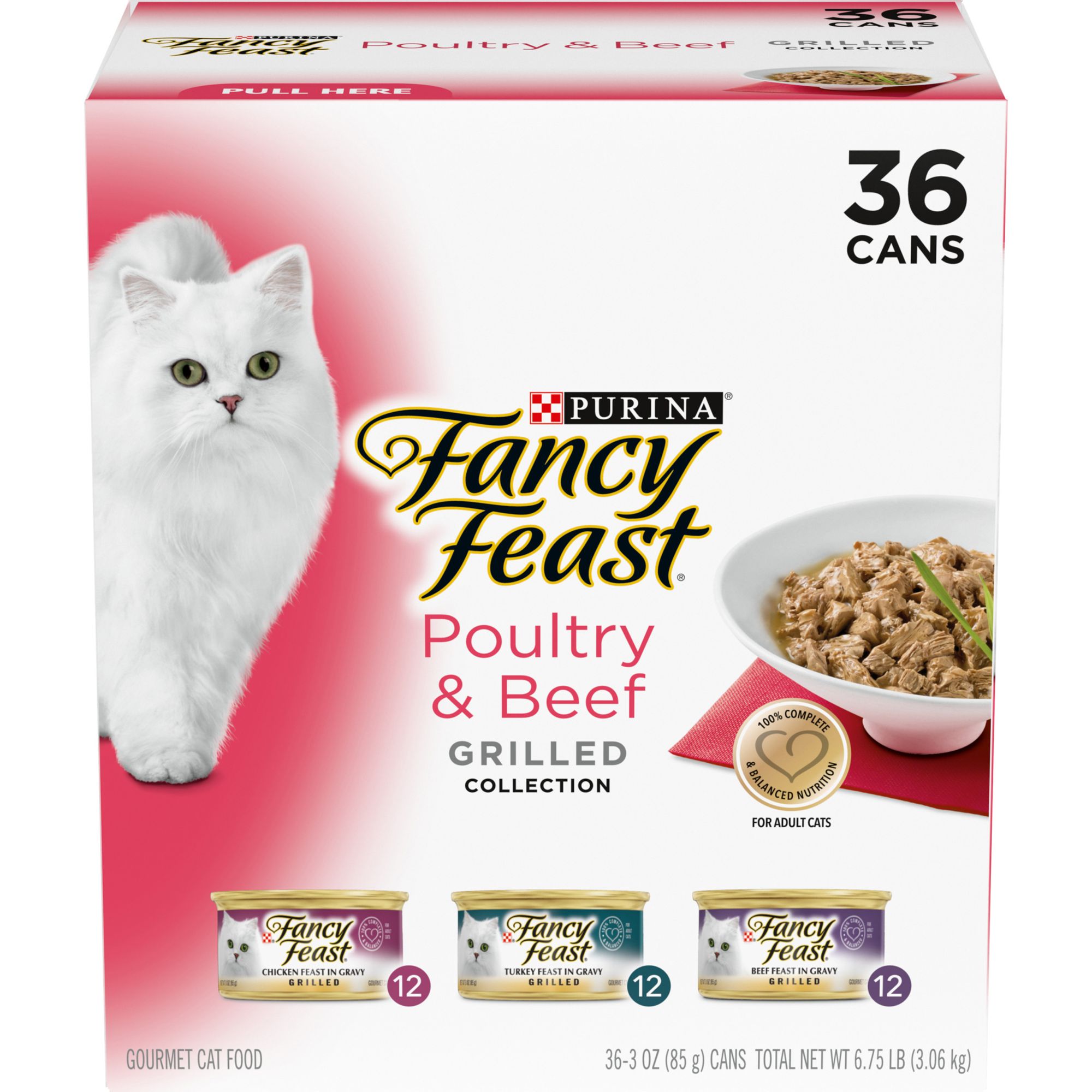cheap bulk cat food
