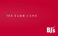 BJ's The Club Card