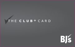 Perks Rewards Membership Card Image