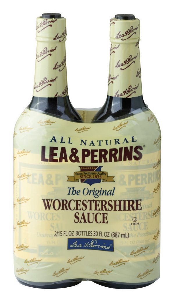 Lea & Perren's Original Worcestershire Sauce