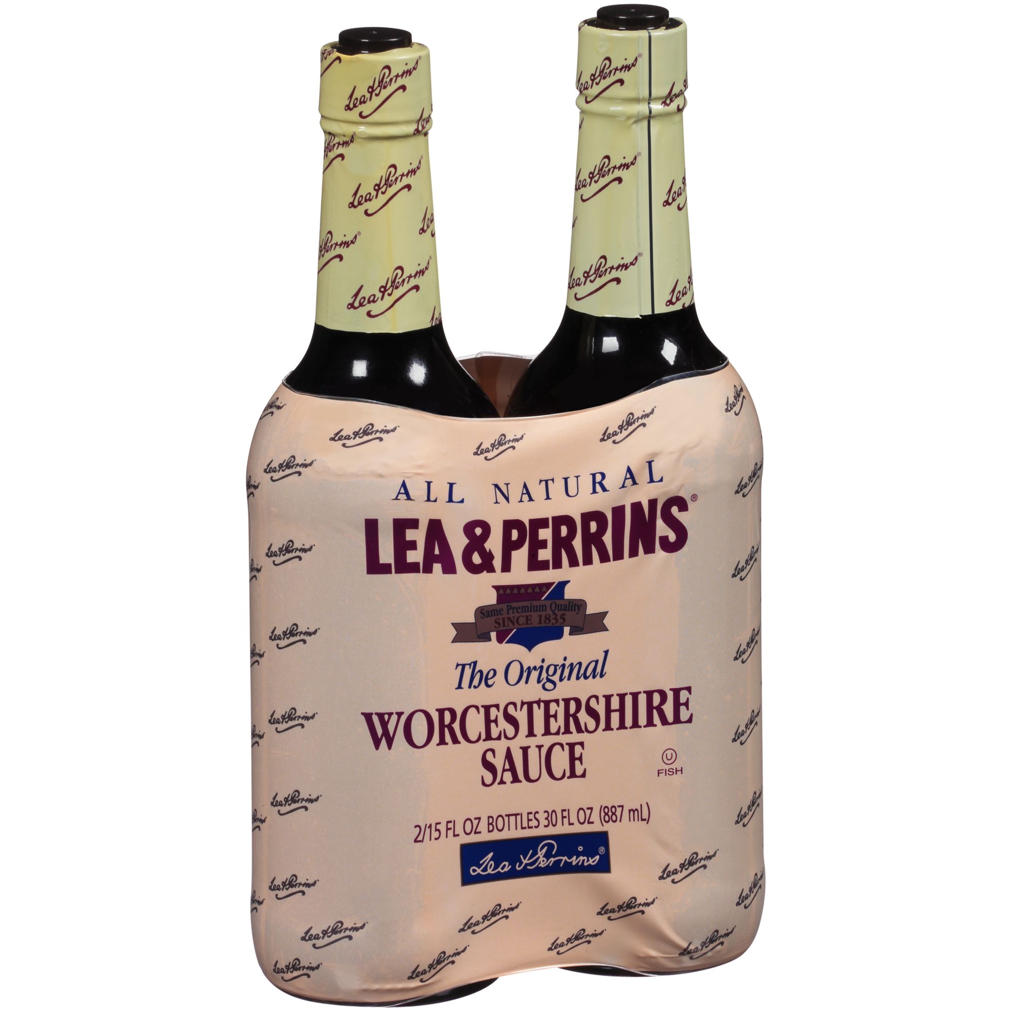 Lea & Perrins Worcestershire Sauce, 20 Fluid Ounce, 43% OFF